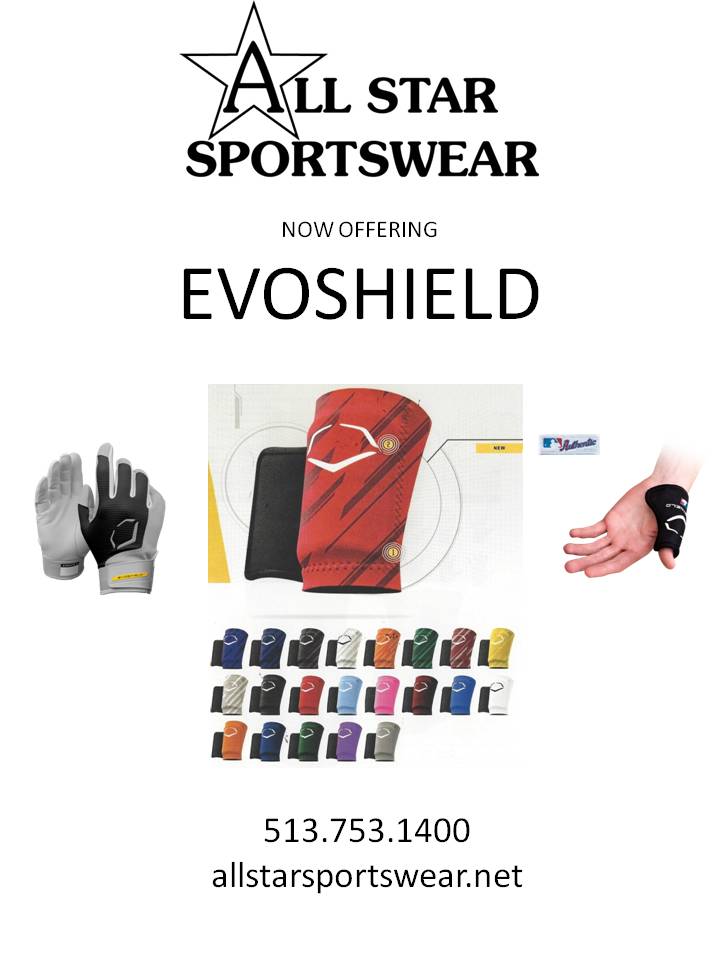 Allstar SportswearCincinnati, OH 452452133